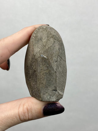 Black Galaxy Amethyst Cut Base | Brazil from Curious Muse Crystals Tagged with amethyst, black, cut base amethyst, extra dark amethyst, goethite amethyst, hematite amethyst, hide-notify-btn, purple, raw, unique amethyst