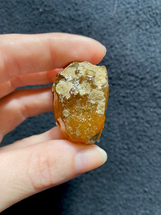 Raw Welo Opal from Ethiopia | Water Opal from Curious Muse Crystals Tagged with Ethiopian opal, flashy opal, hide-notify-btn, opal, rainbow, raw, Welo Opal