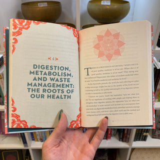 Little Bit of Ayurveda: An Introduction to Ayurvedic Medicine from Curious Muse Crystals Tagged with ayurveda, book, dosha quiz, health, herbal medicine, holistic healing
