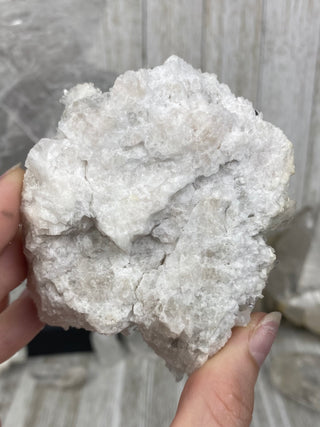Danburite Raw Crystal Large Cluster | Caracas, Mexico from Curious Muse Crystals Tagged with clear, crown chakra, Crystal healing, danburite, hide-notify-btn, pink, raw, raw crystal