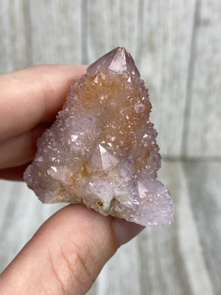 Unique Spirit Quartz | South African Cactus Quartz Point from Curious Muse Crystals Tagged with cactus quartz, Crystal healing, genuine crystal, hide-notify-btn, Lilac quartz, pink, purple, purple Quartz, quartz, raw, reiki crystal, South Africa, Spirit quartz