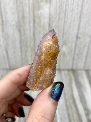 Spirit Quartz | South African Cactus Quartz from Curious Muse Crystals Tagged with cactus quartz, Crystal healing, genuine crystal, hide-notify-btn, Lilac quartz, pink, purple, purple Quartz, quartz, raw, reiki crystal, South Africa, Spirit quartz