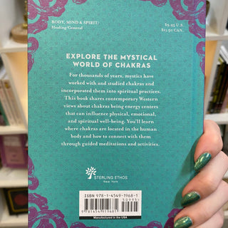 Little Bit of Chakras: An Introduction to Energy Healing from Curious Muse Crystals Tagged with chakra, chakra opening, crown chakra, energy healing, heart chakra, modern witch, root chakra, sacral chakra, self care, seven chakra, solar plexus chakra, throat chakra, witch book