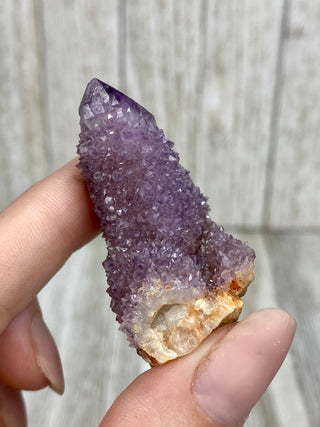 Deep Purple Spirit Quartz | South African Cactus Quartz from Curious Muse Crystals Tagged with cactus quartz, Crystal healing, genuine crystal, hide-notify-btn, Lilac quartz, pink, purple, purple Quartz, quartz, raw, reiki crystal, South Africa, Spirit quartz
