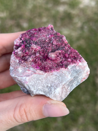 Cobaltoan Calcite | Pink Cobalt Calcite | High Grade Collector Mineral