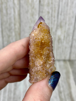 Spirit Quartz | South African Cactus Quartz from Curious Muse Crystals Tagged with cactus quartz, Crystal healing, genuine crystal, hide-notify-btn, Lilac quartz, pink, purple, purple Quartz, quartz, raw, reiki crystal, South Africa, Spirit quartz