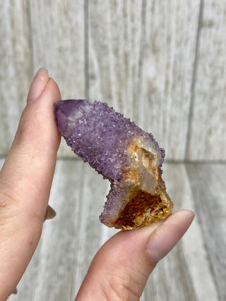 Deep Purple Spirit Quartz | South African Cactus Quartz from Curious Muse Crystals Tagged with cactus quartz, Crystal healing, genuine crystal, hide-notify-btn, Lilac quartz, pink, purple, purple Quartz, quartz, raw, reiki crystal, South Africa, Spirit quartz