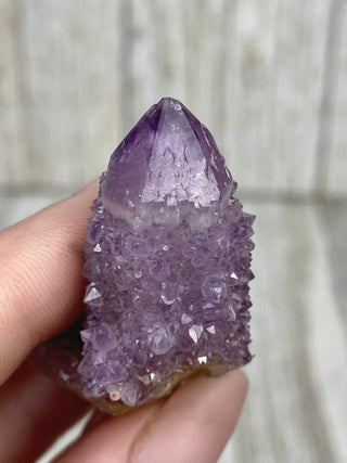 Deep Purple Spirit Quartz | South African Cactus Quartz from Curious Muse Crystals Tagged with cactus quartz, Crystal healing, genuine crystal, hide-notify-btn, Lilac quartz, pink, purple, purple Quartz, quartz, raw, reiki crystal, South Africa, Spirit quartz