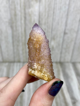 Spirit Quartz | South African Cactus Quartz from Curious Muse Crystals Tagged with cactus quartz, Crystal healing, genuine crystal, hide-notify-btn, Lilac quartz, pink, purple, purple Quartz, quartz, raw, reiki crystal, South Africa, Spirit quartz