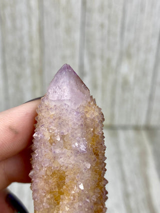 Spirit Quartz | South African Cactus Quartz from Curious Muse Crystals Tagged with cactus quartz, Crystal healing, genuine crystal, hide-notify-btn, Lilac quartz, pink, purple, purple Quartz, quartz, raw, reiki crystal, South Africa, Spirit quartz