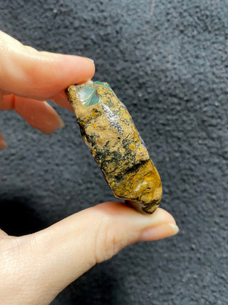 Raw Welo Opal from Ethiopia | Water Opal from Curious Muse Crystals Tagged with Ethiopian opal, flashy opal, hide-notify-btn, opal, rainbow, raw, Welo Opal