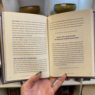 Little Bit of Lucid Dreaming: An Introduction to Dream Manipulation from Curious Muse Crystals Tagged with lucid dreaming, modern witch, self care, third eye, witch book