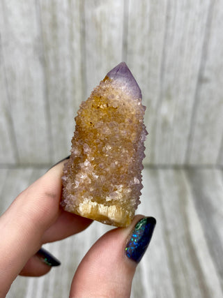 Spirit Quartz | South African Cactus Quartz from Curious Muse Crystals Tagged with cactus quartz, Crystal healing, genuine crystal, hide-notify-btn, Lilac quartz, pink, purple, purple Quartz, quartz, raw, reiki crystal, South Africa, Spirit quartz
