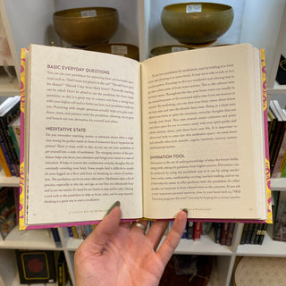 Little Bit of Pendulums: An Introduction to Pendulum Divination from Curious Muse Crystals Tagged with little bit, lucid dreaming, modern witch, pendulum, self care, third eye, witch book