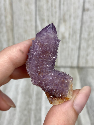 Deep Purple Spirit Quartz | South African Cactus Quartz from Curious Muse Crystals Tagged with cactus quartz, Crystal healing, genuine crystal, hide-notify-btn, Lilac quartz, pink, purple, purple Quartz, quartz, raw, reiki crystal, South Africa, Spirit quartz