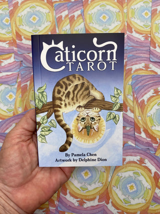 Caticorn Tarot Deck | Alternative Divination