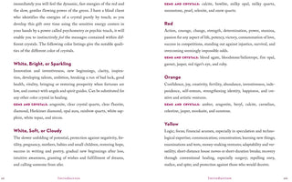 Little Bit of Crystals: An Introduction to Crystal Healing from Curious Muse Crystals Tagged with book, book on crystals, crystal book, crystal energy, crystal handbook, Crystal healing, manifestation book, meditation book, modern witch, witch book