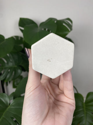 White Jade Pagoda Carving from Curious Muse Crystals Tagged with carving, hide-notify-btn, jade, sacred space, statue, white, white jade