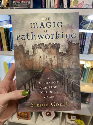 The Magic of Pathworking from Llewellyn Publications Tagged with book, frater u d, living magic, practical magic