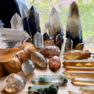 Crystals Demystified | An Introduction for Beginners