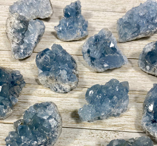 Celestite | Healing with Divine Serenity