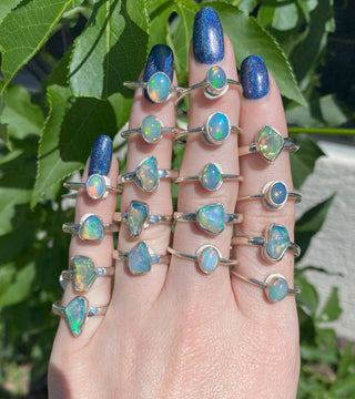 Opals | Nurturing Intuition, Igniting Passion