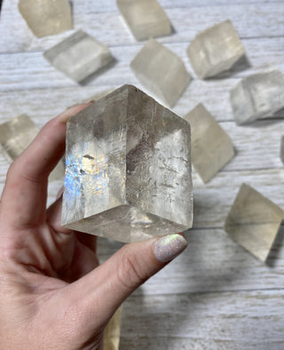 Calcite | Energizing Clarity