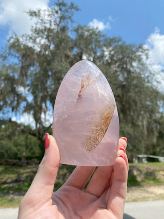 Rose Quartz | Healing with Love