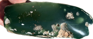 Chrome Chalcedony | Grounded in Growth
