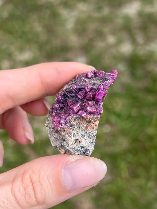 Cobaltoan Calcite | Pink Cobalt Calcite | High Grade Collector Mineral