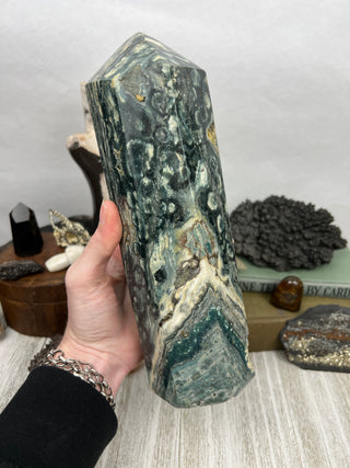 Ocean Jasper XL Tower