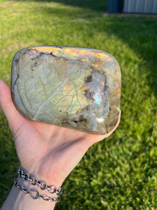 Labradorite Polished Free Form | Madagascar