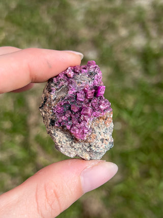 Cobaltoan Calcite | Pink Cobalt Calcite | High Grade Collector Mineral