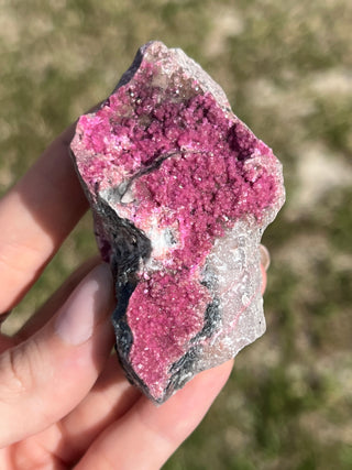 Cobaltoan Calcite | Pink Cobalt Calcite | High Grade Collector Mineral