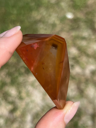 Dreamcoat Lemurian Generator | Polished Brazilian Tower Crystal