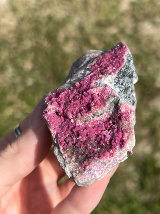 Cobaltoan Calcite | Pink Cobalt Calcite | High Grade Collector Mineral
