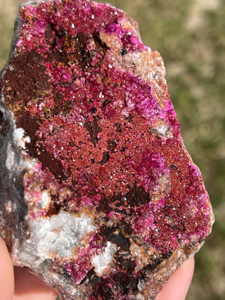 Cobaltoan Calcite | Pink Cobalt Calcite | High Grade Collector Mineral