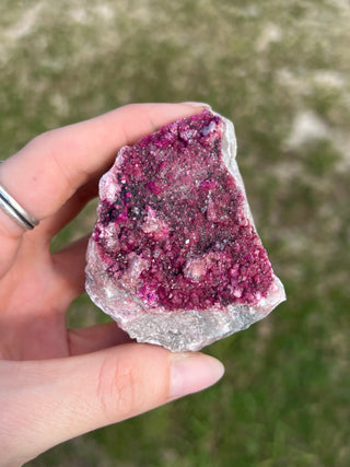 Cobaltoan Calcite | Pink Cobalt Calcite | High Grade Collector Mineral