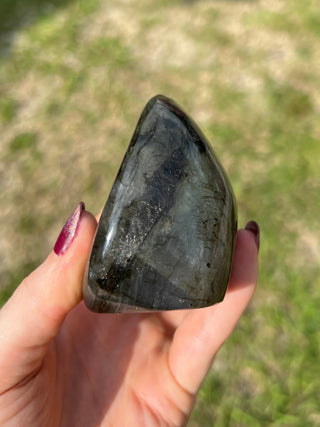 Labradorite Polished Free Form | Madagascar