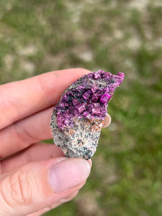 Cobaltoan Calcite | Pink Cobalt Calcite | High Grade Collector Mineral
