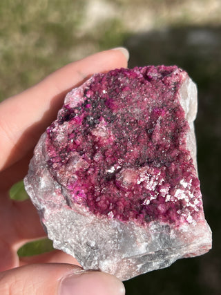 Cobaltoan Calcite | Pink Cobalt Calcite | High Grade Collector Mineral