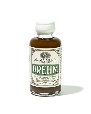 Dream Elixir | Third Eye Tonic & Lucid Dreaming Aid from Anima Mundi Herbals for 22. Tagged with anima mundi herbals, herbal medicine, holistic herbal supplement, lucid dreaming, tea