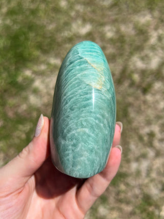 Amazonite Polished Free Form | Madagascar