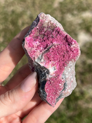 Cobaltoan Calcite | Pink Cobalt Calcite | High Grade Collector Mineral