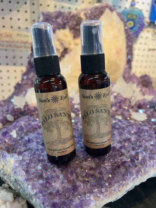 Sun’s Eye Palo Santo Spray