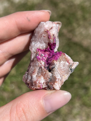 Cobaltoan Calcite | Pink Cobalt Calcite | High Grade Collector Mineral