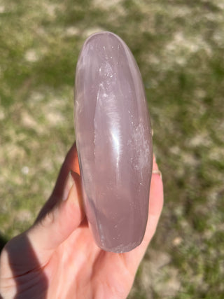 Rose Quartz Girasol Free Form | Madagascar