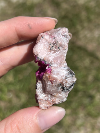 Cobaltoan Calcite | Pink Cobalt Calcite | High Grade Collector Mineral