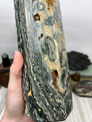 Ocean Jasper XL Tower