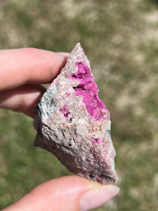 Cobaltoan Calcite | Pink Cobalt Calcite | High Grade Collector Mineral